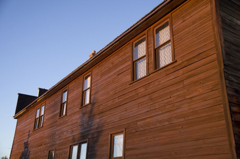 Board and Batten Siding
