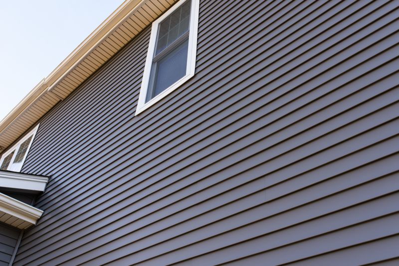 Completed Siding Projects