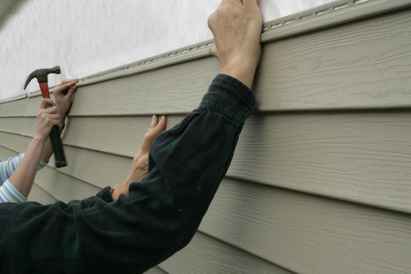 Preparing Siding for Winter