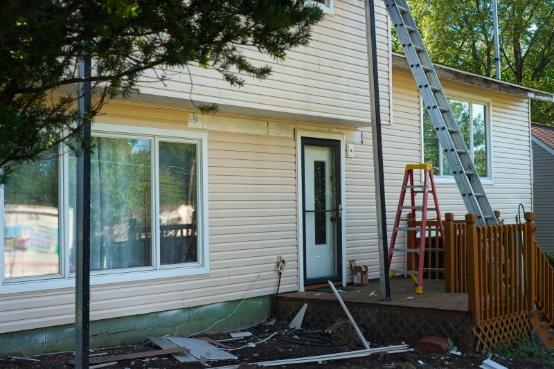 Vinyl Siding Repair - Image 17