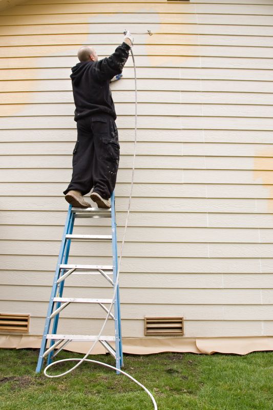 Who Does Siding Service